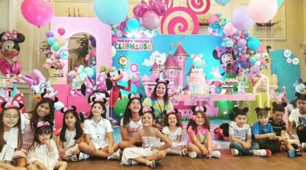 ANIMACIONES PARA FIESTAS INFANTILES, DECORACIONES, PERSONALIZADOS