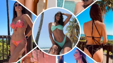 SUMÉRGETE EN EL ESTILO DEL VERANO CON VESTIDOS DE BAÑO PERSONALIZADOS