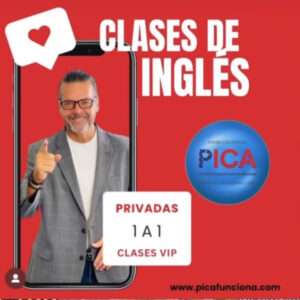 PICA "PRONUNCIA INGLÉS COMO AMERICANO"