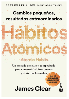 Resumen del Libro “Hábitos Atómicos” de James Clear