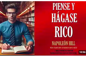 Piense y hágase rico Resumen y reseña | Napoleon Hill