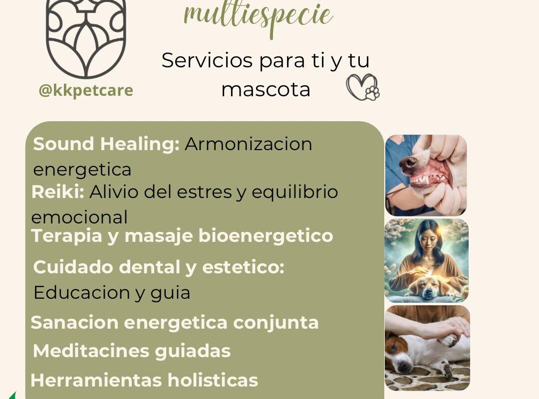 TERAPIA INTEGRATIVA VINCULAR: UN CAMINO DE SANACIÓN PARA LAS FAMILIAS MULTIESPECIE