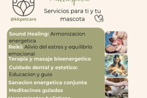 TERAPIA INTEGRATIVA VINCULAR: UN CAMINO DE SANACIÓN PARA LAS FAMILIAS MULTIESPECIE