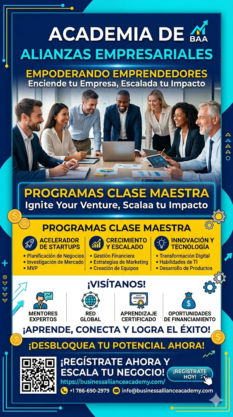 Business Alliance Academy