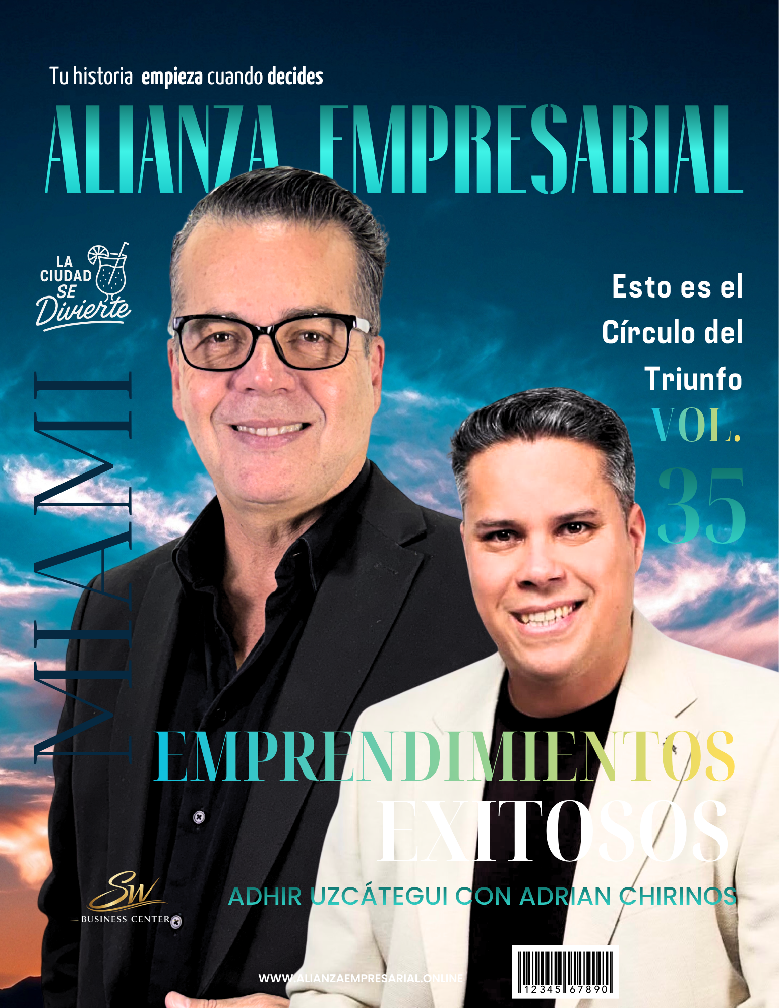 Adrián Chirinos: Arquitectura Estratégica y Liderazgo que Redefine el Crecimiento en la Industria de Seguros