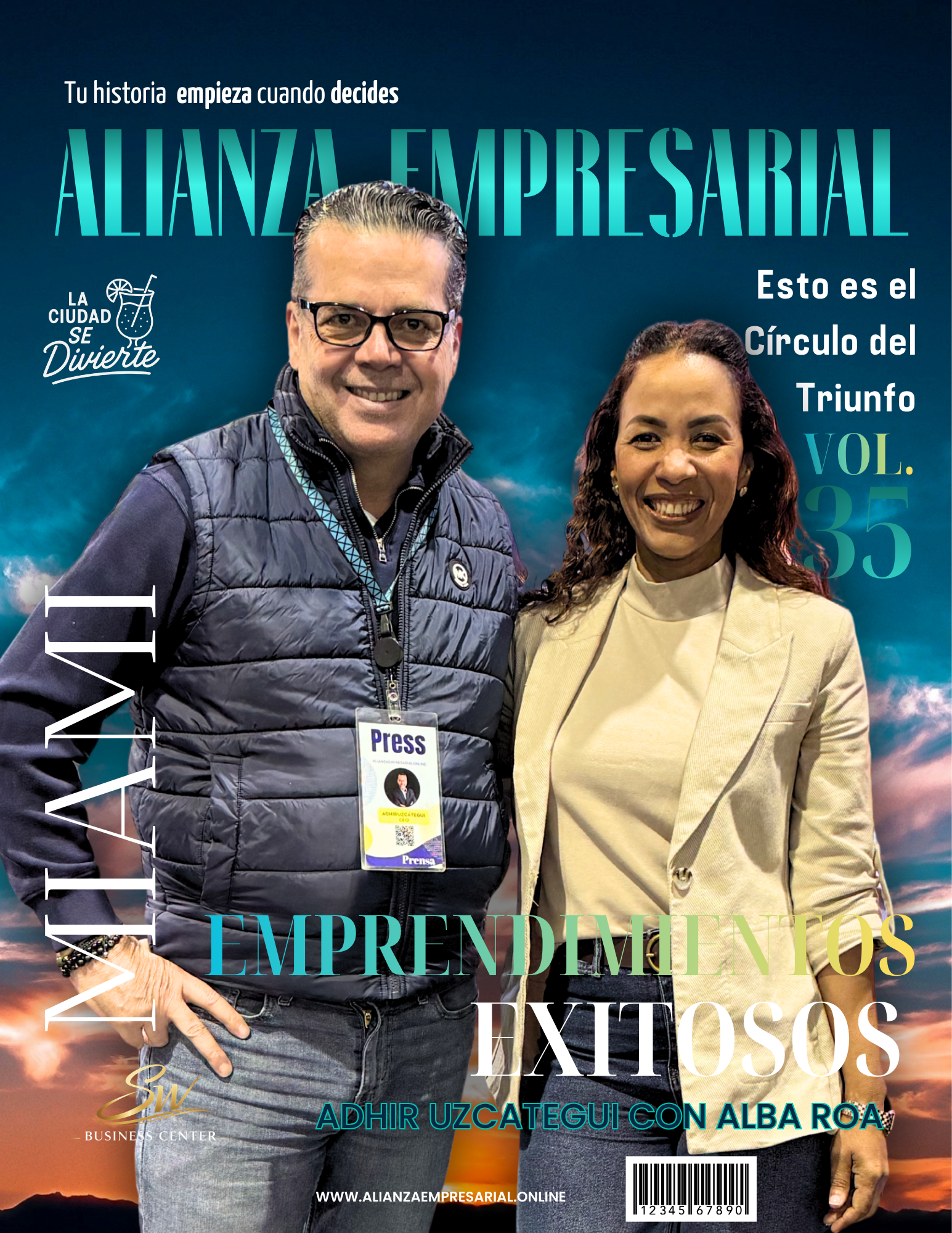 Alba Roa: Liderazgo Femenino y Expansión Internacional en la Industria de la Belleza.